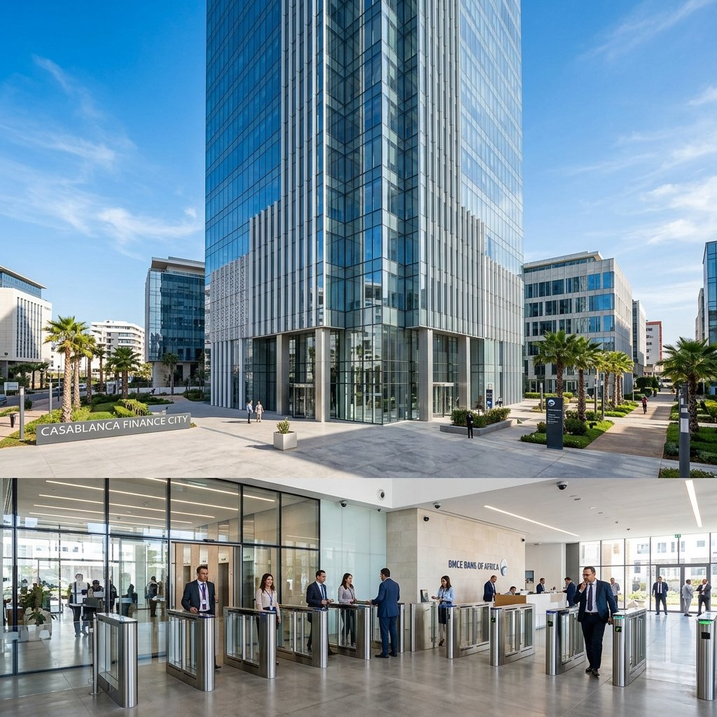 Industrie & Administrations Excellence Système